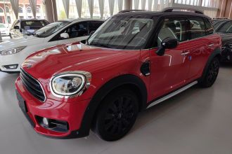 MINI Countryman 2019款 1.5T COOPER 艺术家周末旅行版