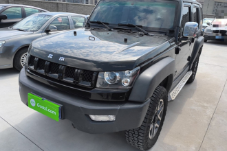 北京越野BJ40 2016款 40L 2.3T 自动四驱尊享版