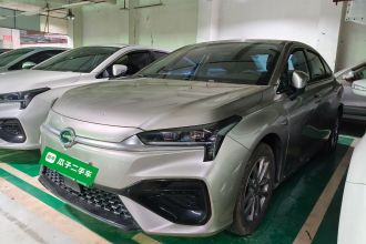 埃安 AION S 2023款 魅 580 磷酸铁锂