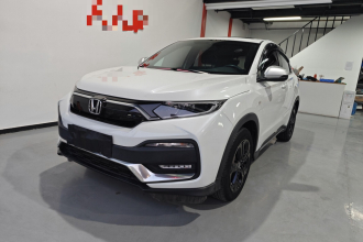 本田XR-V 2021款 220TURBO CVT豪华版