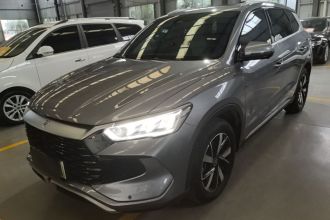 比亚迪 宋Pro新能源 2024款 荣耀版 DM-i 110KM超越型