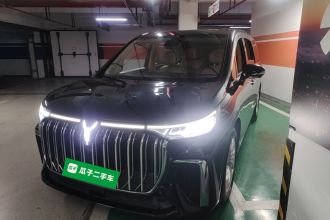岚图汽车 岚图梦想家 2024款 PHEV 超长续航卓越版