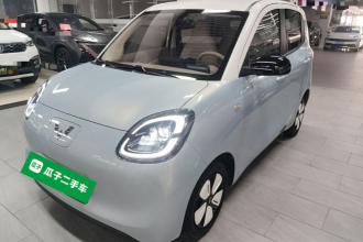 五菱汽车 宏光MINIEV 2025款 第四代 四门版 臻享+款