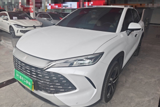比亚迪 宋L DM-i 2024款 112km 超越型