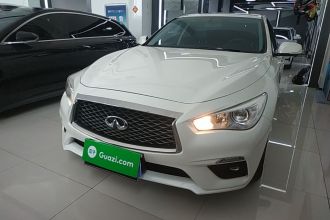 英菲尼迪Q50L 2022款 2.0T 舒适版
