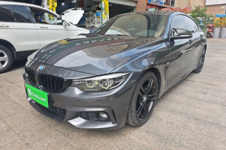 宝马4系 2017款 425i Gran Coupe 领先型M运动套装