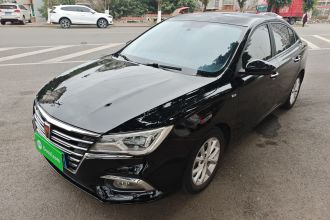 荣威i5 2019款 1.5L 自动4G互联朗越版