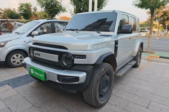 iCAR 超级V23 2026款 550两驱超级运动版