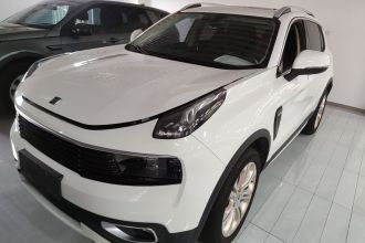 领克01 2017款 2.0T 两驱型Pro版