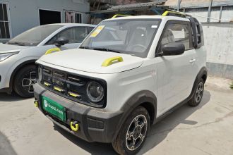 吉利银河 2025款 210km 熊猫骑士