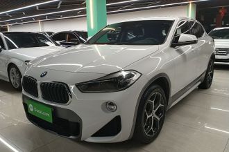 宝马X2(进口) 2019款 sDrive20i M越野套装 国VI
