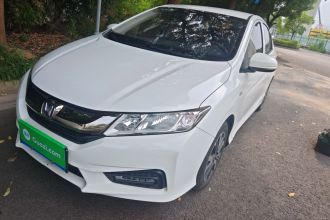 本田 锋范 2018款 1.5L CVT型动版