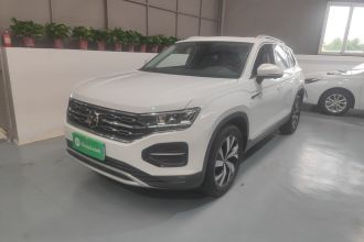 大众 探岳 2022款 280TSI 两驱豪华智联版