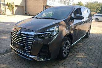 别克GL8 2023款 改款 陆上公务舱 豪华型