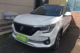 东风风行 风行T5 2020款 改款 1.6L 手动尊享型 国VI