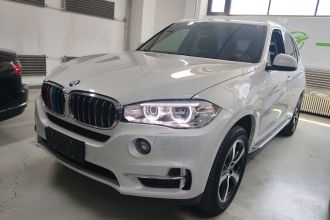 宝马X5(进口) 2017款 xDrive28i
