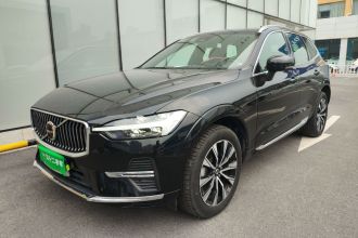 沃尔沃XC60 2025款 B5 四驱智远豪华版