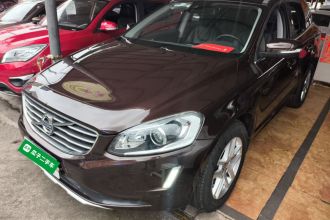 沃尔沃XC60 2017款 T5 AWD 智进版
