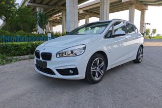 宝马2系旅行车 2016款 218i 运动设计套装