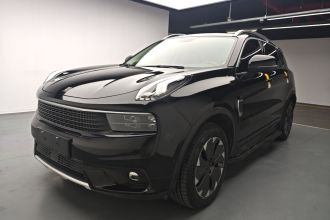 领克01 EM-P 2018款 1.5T PHEV 劲 国V