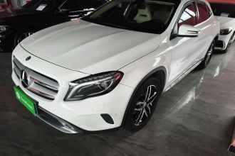 奔驰GLA 2015款 GLA 220 4MATIC 时尚型