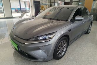 比亚迪 秦L 2025款 EV 545KM超越型