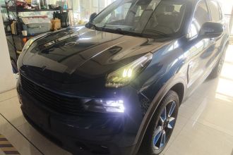领克01 2019款 2.0T 两驱耀Pro版 国VI