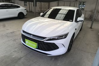 比亚迪 秦L 2025款 DM-i 智驾版 80KM领先型
