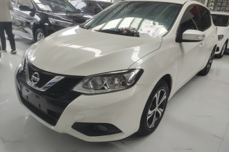 日产 骐达TIIDA 2019款 1.6L CVT智行版 国VI