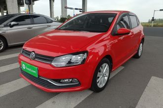 大众 Polo 2016款 1.6L 自动舒适型