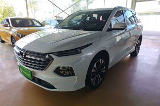 五菱汽车 五菱凯捷 2020款 1.5T CVT旗舰型