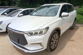 比亚迪 宋Pro新能源 2019款 EV 高功率高续航版旗舰型