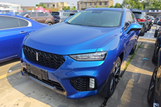 魏牌 VV7 2017款 2.0T 超豪型