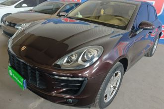 保时捷 2016款 Macan 2.0T