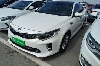 起亚K5 2016款 1.6T 自动LUX