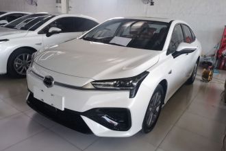 埃安 AION S 2023款 魅 580 磷酸铁锂
