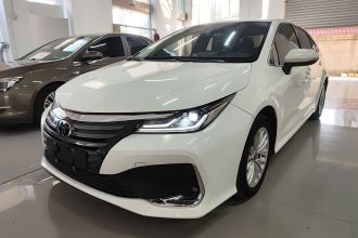 丰田 亚洲狮 2022款 2.0L 先锋版