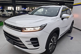 星途追风C-DM 2022款 1.5TCI-DHT 105KM乘风起版