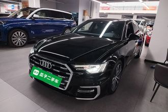 奥迪A6L 2023款 40 TFSI 豪华动感型