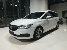 别克GL6 2021款 323T 轻混动互联豪华型