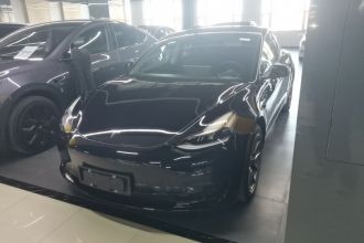 特斯拉 Model 3 2021款 标准续航后驱升级版