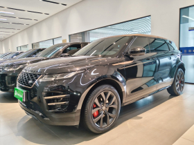 路虎 揽胜极光 2023款 极光L 249PS 科林斯古铜特别版