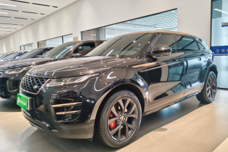 路虎 揽胜极光 2023款 极光L 249PS 科林斯古铜特别版