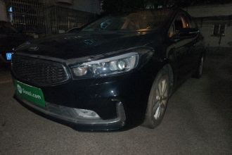 起亚K3 2016款 1.6L 自动GLS