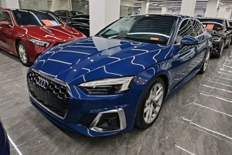 奥迪A5 2023款 Sportback 40 TFSI 时尚动感型