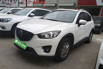 马自达CX-5 2015款 2.0L 自动两驱都市型