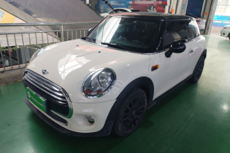 MINI 2016款 1.5T COOPER