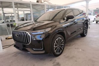 奇瑞 瑞虎9 2023款 2.0T 双离合两驱豪华版 5座