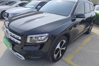 奔驰GLB 2023款 GLB 220 时尚型