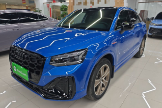 奥迪Q2L 2024款 35TFSI 时尚动感型